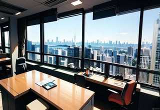 北侖區(qū)家裝極簡設計平面圖