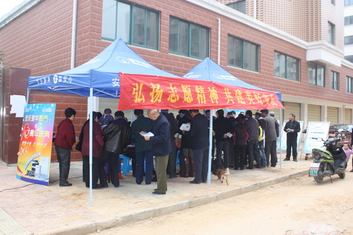 我市今年老舊小區氣化任務(wù)提前完成，兩萬(wàn)余居民喜迎暖冬